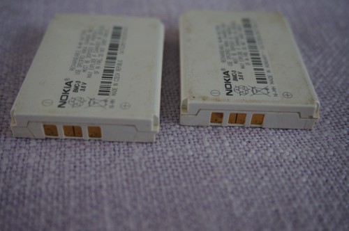 Stück original nokia akku - 2,