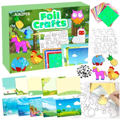 Kreativ bastelset kinder - kreativ,