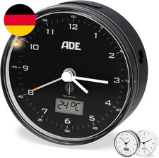 Ade funk wecker analog - wecker, ohne