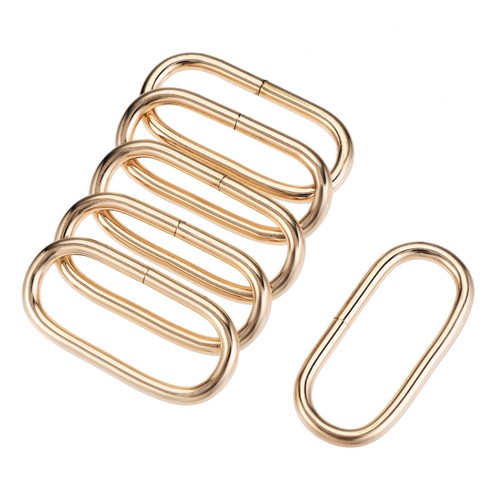 6stk eisen oval - 6stk.,
