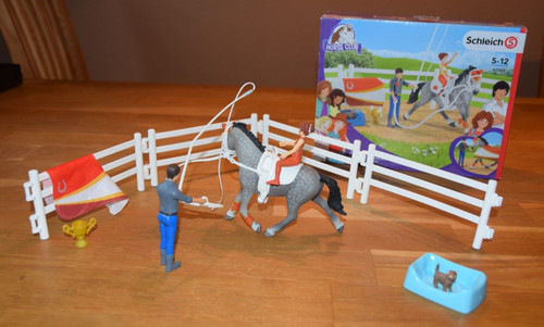 Schleich horse club - schleich, club,