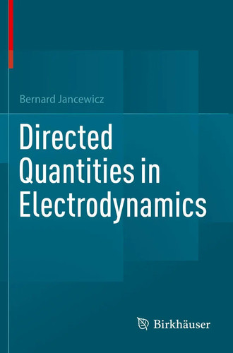 Directed quantities - directed, in