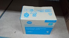 Konica Minolta A0X5452 Tonerkartusche TNP-22C Cyan für Bizhub C35/C35P