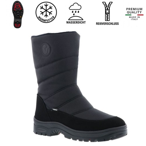 Vista herren winterstiefel - vista,