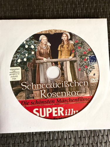 Schneeweißchen und rosenrot - schneeweißchen, |