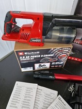 Einhell TE-SV18 Akkusauger mit