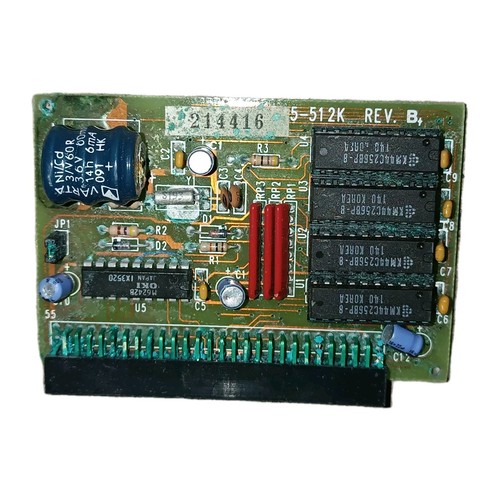 Amiga commodore oki m6242b - amiga,