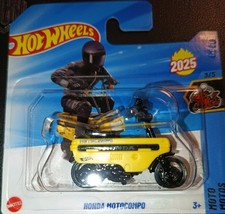 Hot Wheels - Honda Motocompo