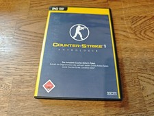 Counter-Strike 1 Anthology (PC , 2005 )