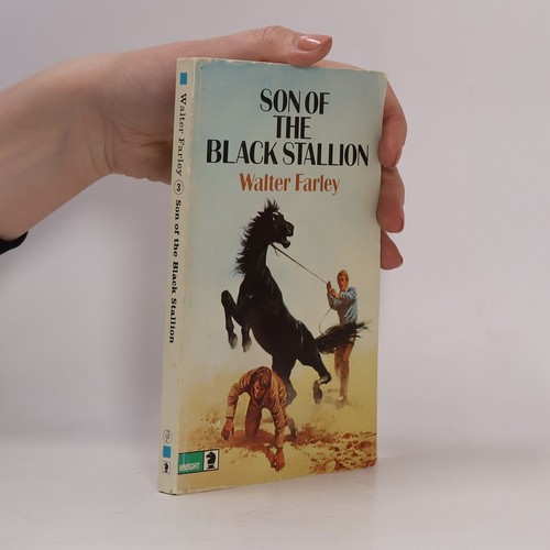 Son the black stallion - son,