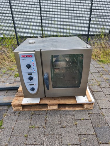 Rational cm61 kombidämpfer - rational,