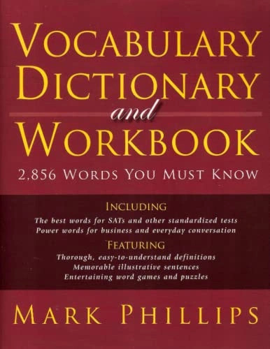 Mark phillips vokabelbuch - phillips,