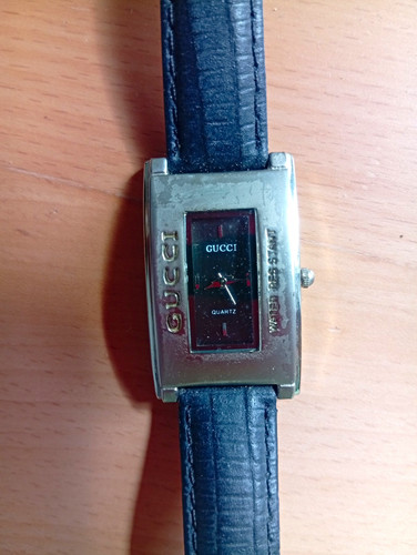 Gucci damen armbanduhr quarz - gucci,