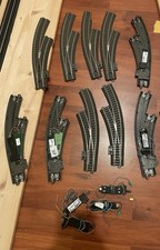 Märklin C-Gleis Bogenweiche