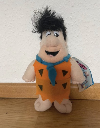 Fred feuerstein plüschtier - fred,
