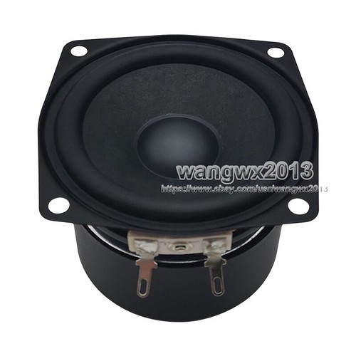 1pcs inch 4ohm - 1pcs, 2.5"