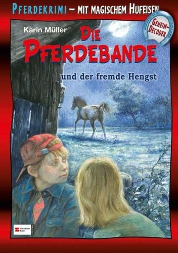 Die pferdebande und der - die,