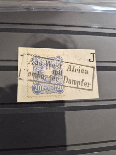 Briefmarken deutsche kolonien - deutsche,