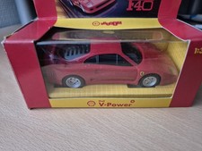 FERRARI F40 1/38 SHELL V-POWER