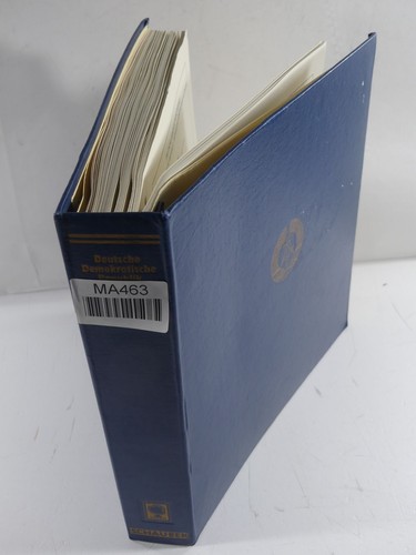 Ddr anfängen gestempelt - ddr,
