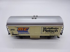 Märklin:  Güterwagen Modellbahn Pietsch MC    (Stiege1)