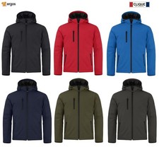 CLIQUE Jacke PADDED HOODY