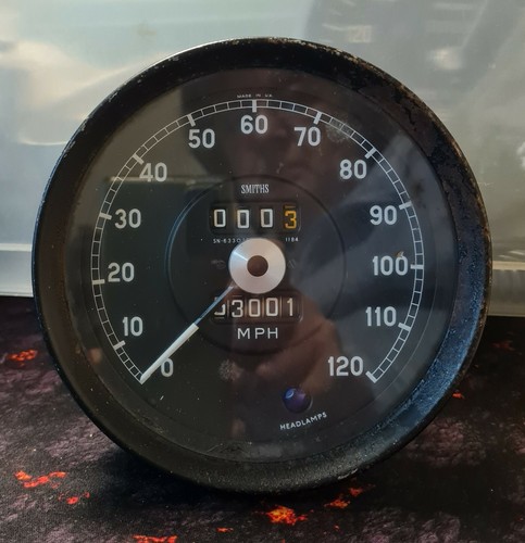 Smiths tacho sn6330 mph - smiths,