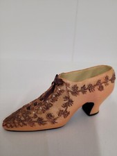 Deko Miniatur Schuh NOSTALGIA