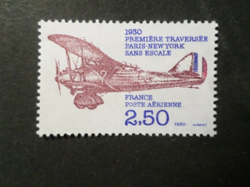 France 1980 luftpost - france,
