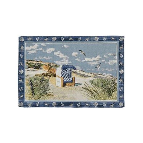 Sander gobelin tischset - sander,