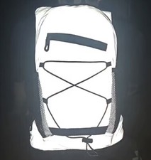 Reflective, Water Resistant