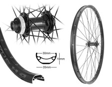 Vorderrad 29 Zoll Disc 30-622
