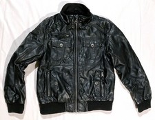 Lederjacke Gr. 146 -