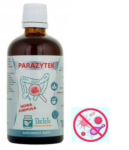 Parazytek 100 - parazytek, ml
