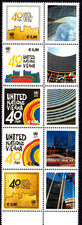 UNO Wien 2019 Mi 1062-1066 **
