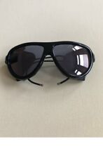 Gletscherbrille Moncler Original, schwarz 