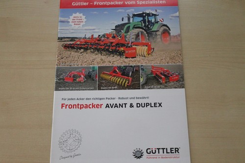 159079 güttler frontpacker - güttler,