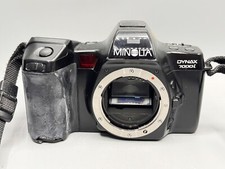 Minolta Dynax 7000i analoge