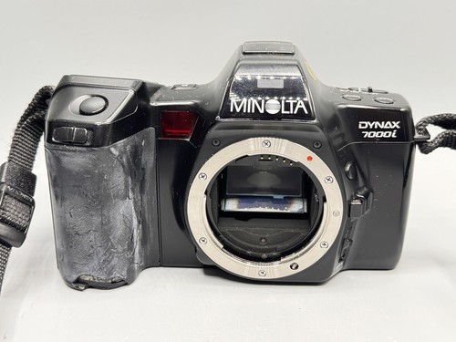 Minolta dynax 7000i analoge - 7000i,