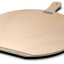 AUPROTEC Pizzabrett Holz Pizza