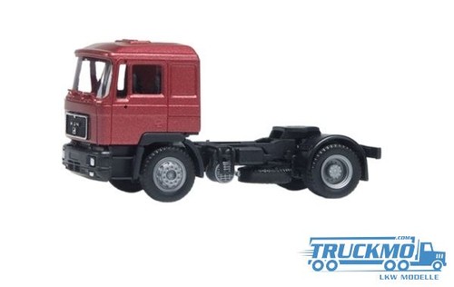 Herpa man f90 weinrot - f90, 570036
