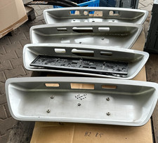 Mercedes W203   Heckklappen Blende Kennzeichenhalter A2037500081