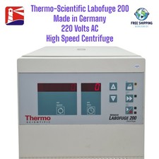 Thermo scientific labofuge 200 - thermo-scientific,