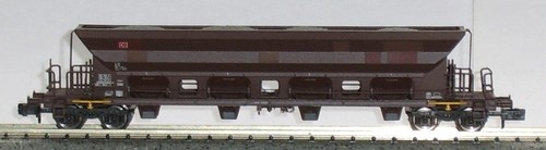 Selbstentladewagen von arnold - selbstentladewagen,