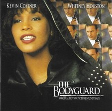 CD  The  Bodyguard (Soundtrack)                          Günstige Portoregelung!