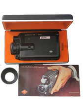 Agfa microflex 300 - microflex, sensor