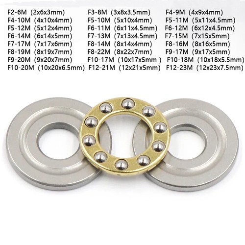 Axial axiallager kugellager - axial,