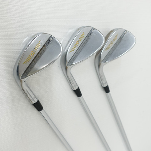 Lefty titleist vokey - vokey, 3er