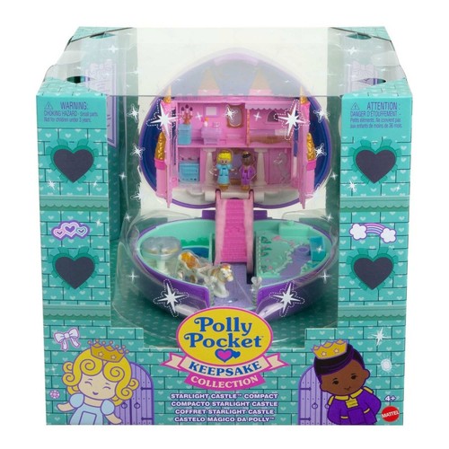 Polly pocket keepsake - polly,