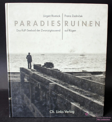 Paradiesruinen das - paradiesruinen,
